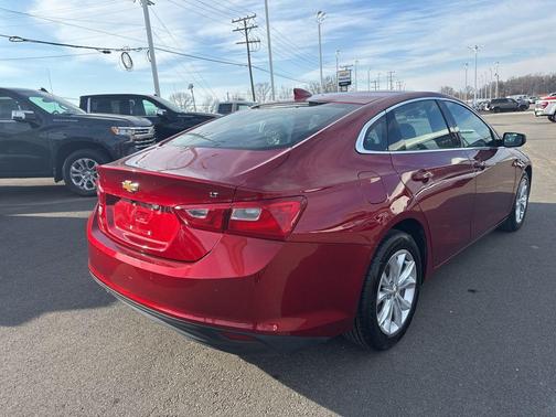 2024 Chevrolet Malibu FWD 1LT