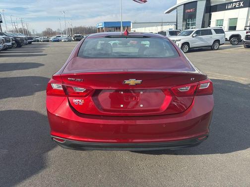 2024 Chevrolet Malibu FWD 1LT