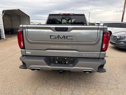Sterling Metallic 2025 GMC Sierra 1500 Denali Ultimate