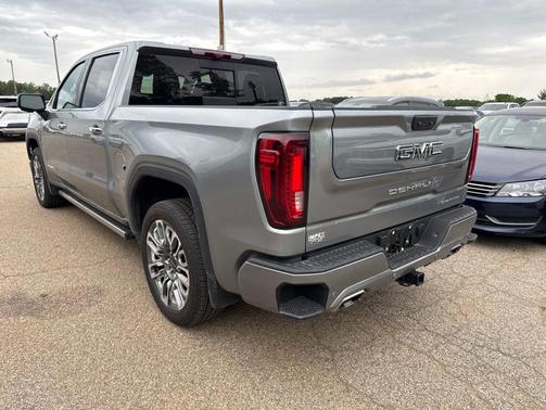 Sterling Metallic 2025 GMC Sierra 1500 Denali Ultimate