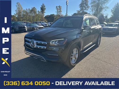 2020 Mercedes-Benz GLS 450 4MATIC