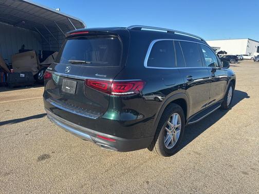 2020 Mercedes-Benz GLS 450 4MATIC