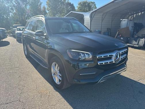 2020 Mercedes-Benz GLS 450 4MATIC