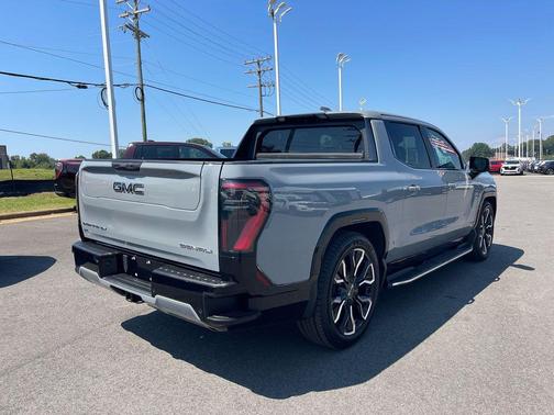 2024 GMC Sierra EV Denali Edition 1