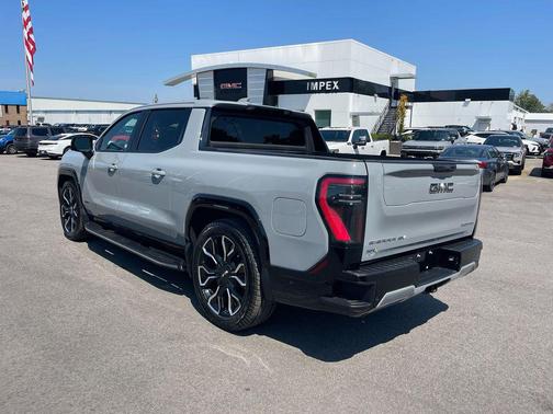 2024 GMC Sierra EV Denali Edition 1