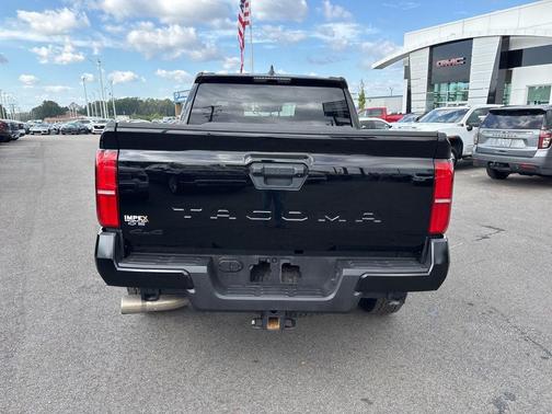 2025 Toyota Tacoma SR