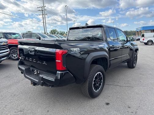 2025 Toyota Tacoma SR