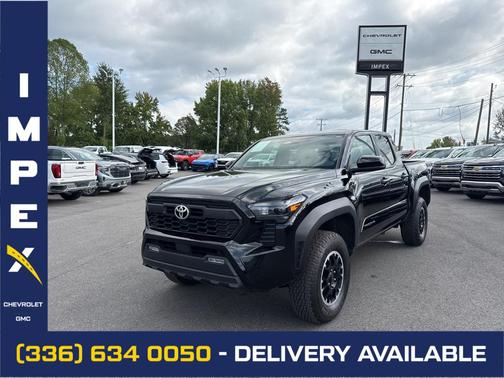 2025 Toyota Tacoma SR