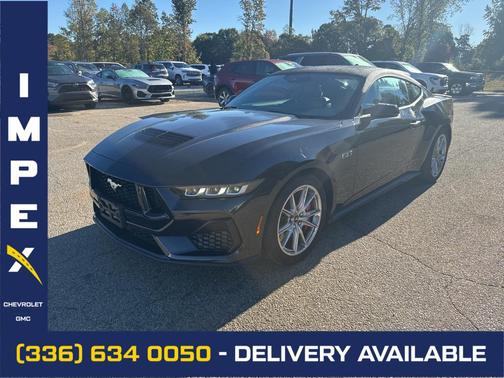 2024 Ford Mustang GT Premium