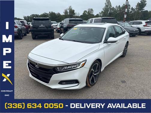 2019 Honda Accord Sport 2.0T