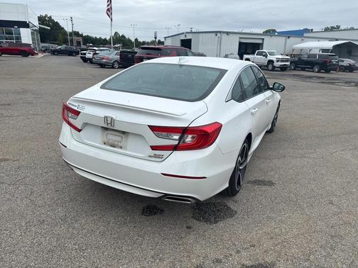 2019 Honda Accord Sport 2.0T