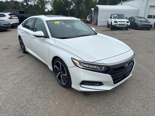 2019 Honda Accord Sport 2.0T