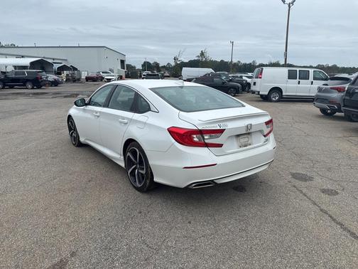 2019 Honda Accord Sport 2.0T