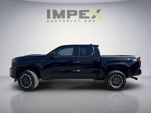 Black 2025 Toyota Tacoma SR