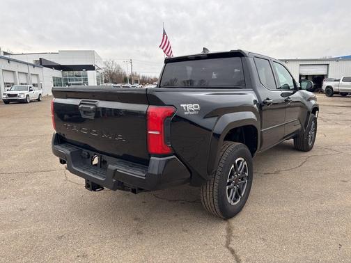 2025 Toyota Tacoma SR