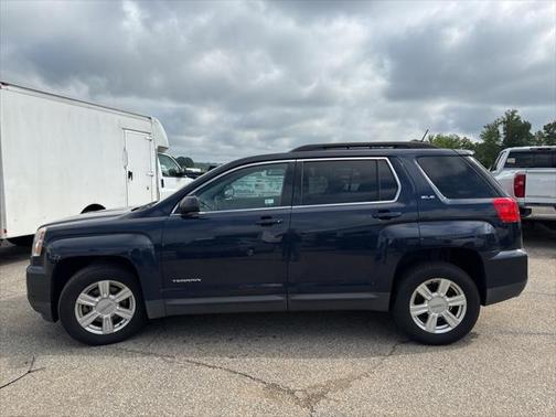 2016 GMC Terrain SLE-2