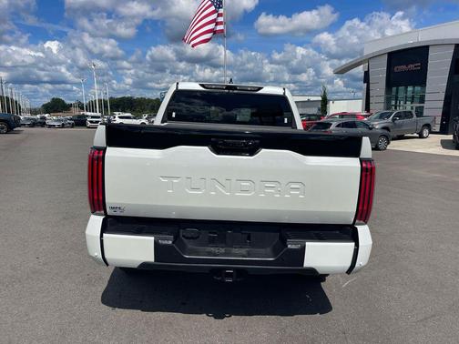 2025 Toyota Tundra Platinum