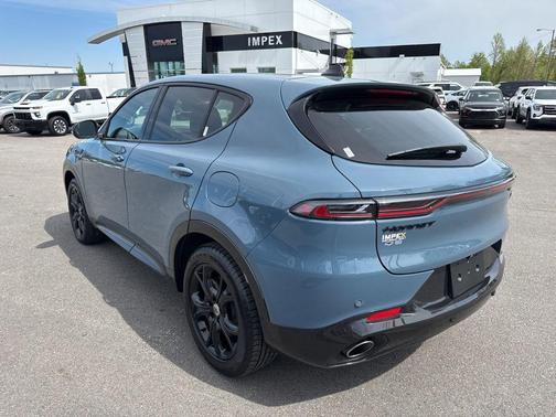 Blue Steele 2024 Dodge Hornet R/T Plus EAWD