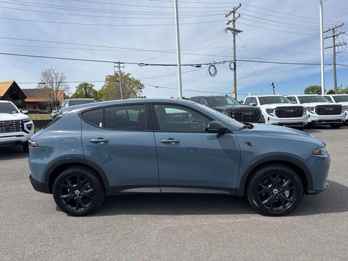 Blue Steele 2024 Dodge Hornet R/T Plus EAWD