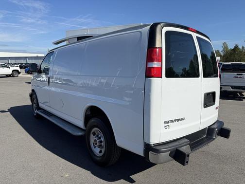 2023 GMC Savana 2500 Work Van