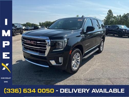 2023 GMC Yukon SLT