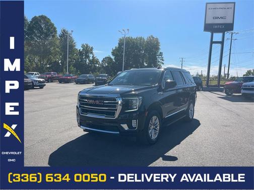 2023 GMC Yukon SLT