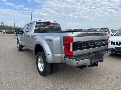 2020 Ford F-450 XL