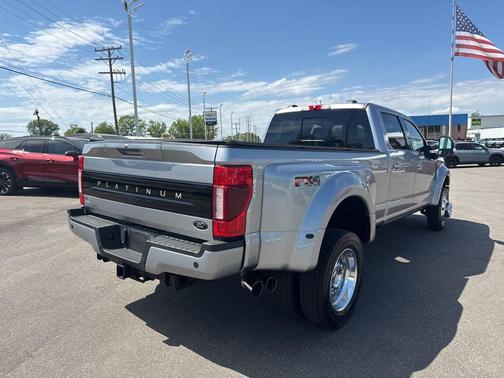 2020 Ford F-450 XL