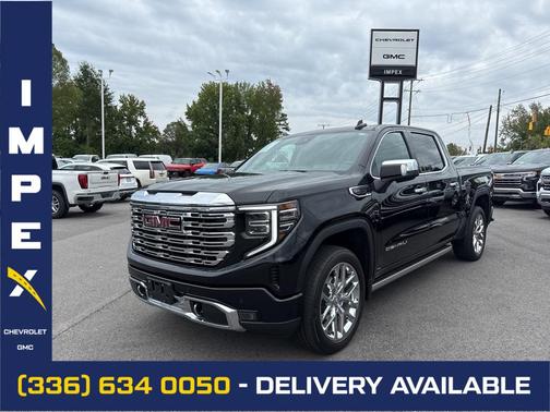 2022 GMC Sierra 1500 Denali
