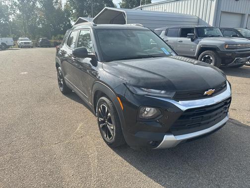 2021 Chevrolet Trailblazer LT