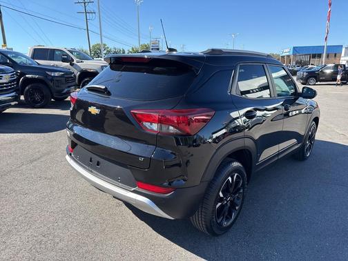 2021 Chevrolet Trailblazer LT