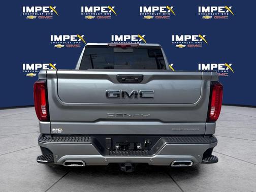 Gray 2026 GMC Sierra 1500 Denali Ultimate