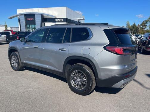 2025 GMC Acadia FWD Elevation