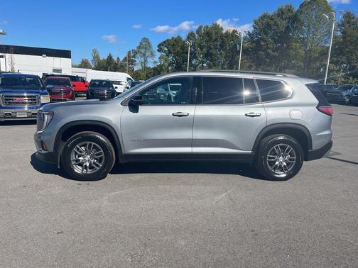 2025 GMC Acadia FWD Elevation