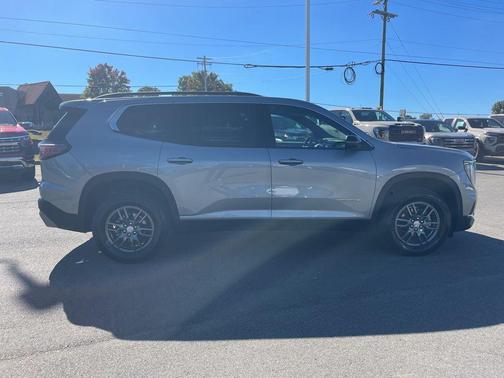 2025 GMC Acadia FWD Elevation