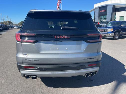2025 GMC Acadia FWD Elevation