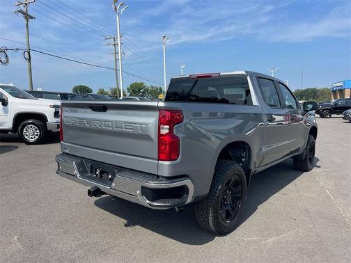 2024 Chevrolet Silverado 1500 WT