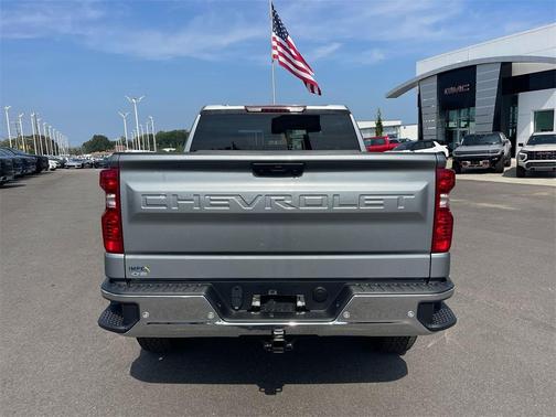 2024 Chevrolet Silverado 1500 WT
