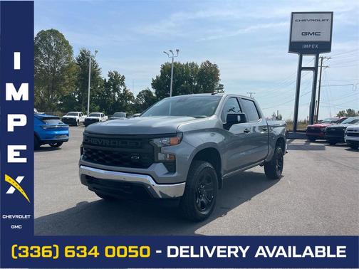 2024 Chevrolet Silverado 1500 WT