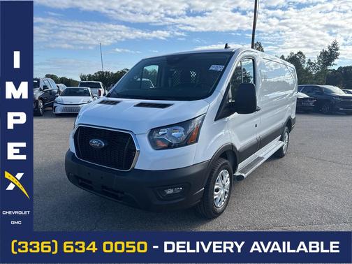 2023 Ford Transit-250 Base