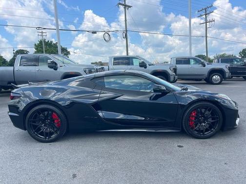 2024 Chevrolet Corvette Z06