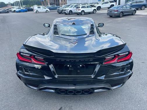 2024 Chevrolet Corvette Z06