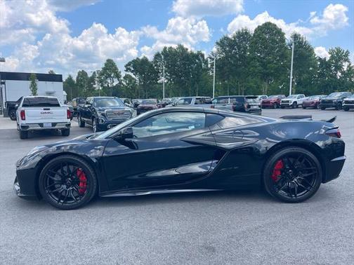 2024 Chevrolet Corvette Z06