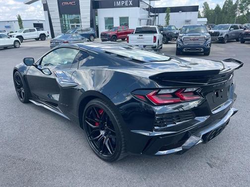 2024 Chevrolet Corvette Z06