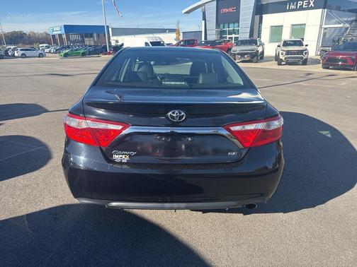 2017 Toyota Camry XLE
