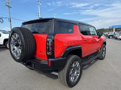 2026 GMC HUMMER EV SUV 3X