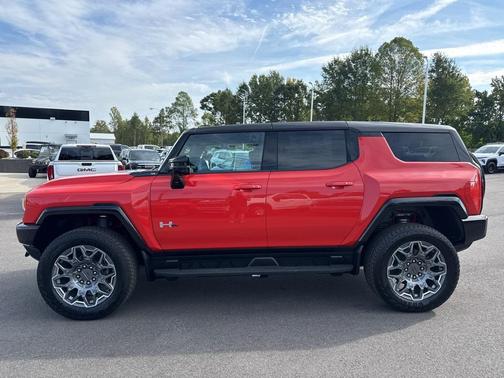 2026 GMC HUMMER EV SUV 3X