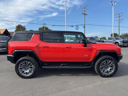 2026 GMC HUMMER EV SUV 3X