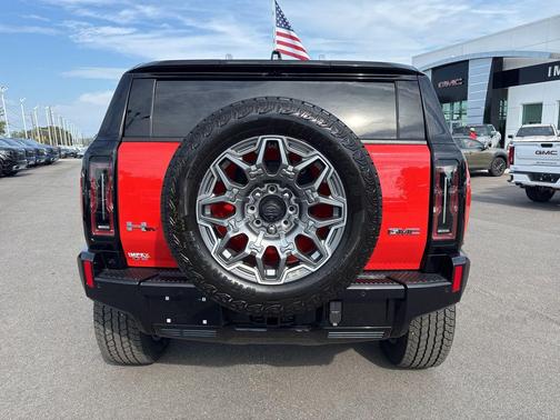 2026 GMC HUMMER EV SUV 3X