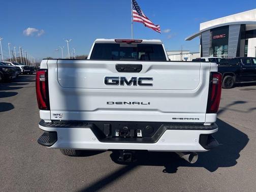 2026 GMC Sierra 2500 Denali Ultimate